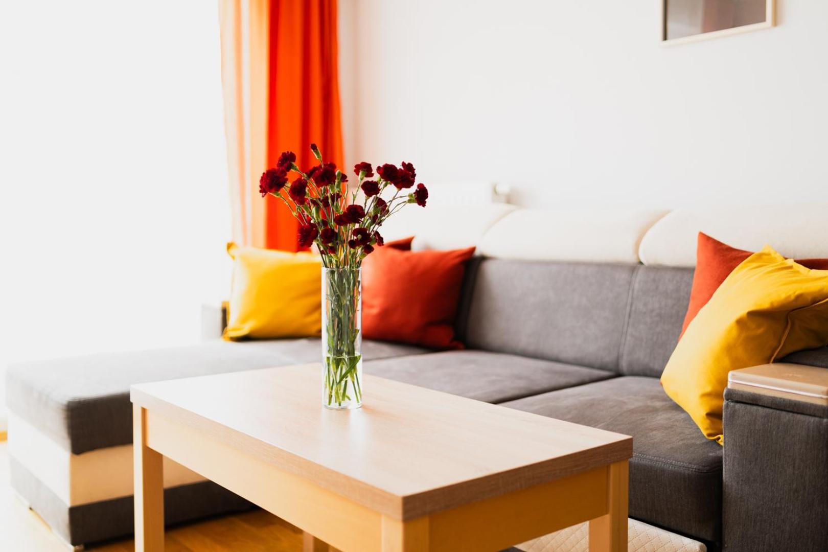 Apart City Center - 3 Rooms - Parking Place Wrocław Exteriör bild